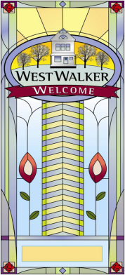 West Walker Welcome Banner